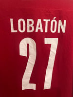 Carlos Lobaton Farewell Game - Fan Kit