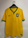 Brazil 2014 World Cup - Home