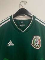 Mexico 2018 World Cup - Home *PLAYER ISSUE*