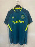 Everton 2019/20 - Training
