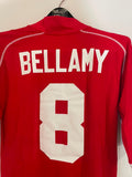 Wales 2002/03 - Home - Bellamy #8