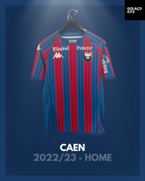 Caen 2022/23 - Home *BNWOT*