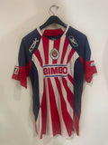 Chivas Guadalajara 2008/09 - Home - A. Olvera #17