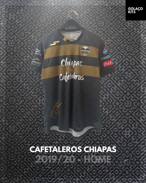Cafetaleros Chiapas 2019/20 - Home