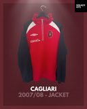 Cagliari 2007/08 - Jacket