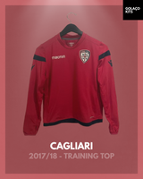Cagliari 2017/18 - Training Top