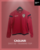 Cagliari 2017/18 - Training Top