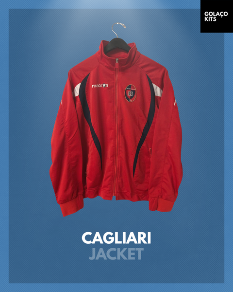 Cagliari - Jacket