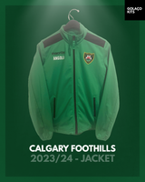 Calgary Foothills 2023/24 - Jacket