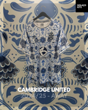 Cambridge United 2024/25 - Away