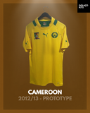 Cameroon 2012/13 - Prototype *BNWOT*