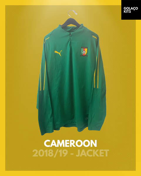 Cameroon 2018/19 - Jacket