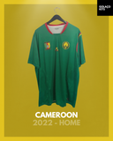 Cameroon 2022 - Home