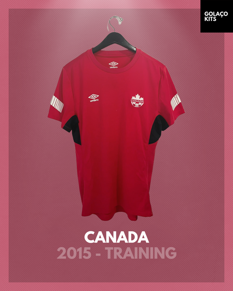 Canada 2015 - Training