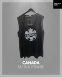 Canada - Media Pinnie