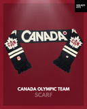 Canada Olympic Team - Scarf