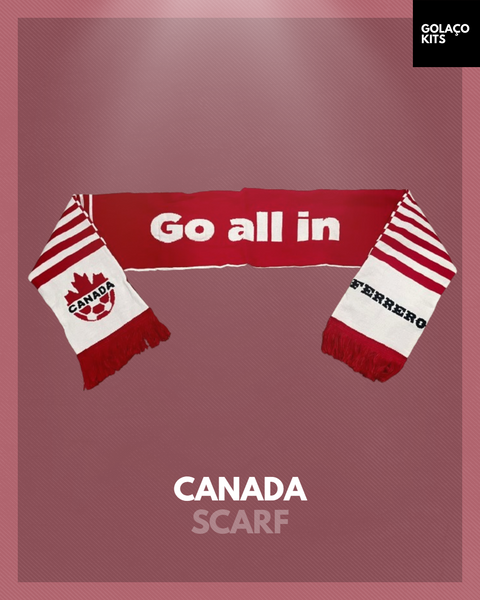 Canada - Scarf