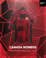 Canada 2023 Womens World Cup - Home - Womens *BNWT*