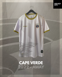 Cape Verde 2022/23 - Away