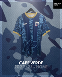 Cape Verde 2022/23 - Home