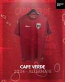 Cape Verde 2024/25 - Alternate *BNWOT*