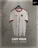 Cape Verde 2024 - Away *BNWOT*