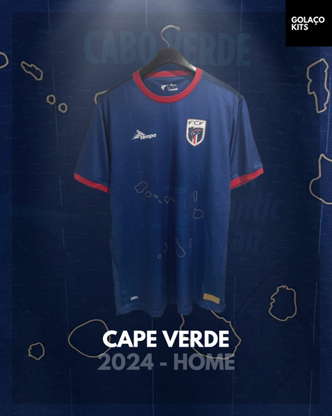 Cape Verde 2024 - Home *BNWOT*