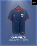 Cape Verde 2024/25 - Home - Womens *BNWOT*