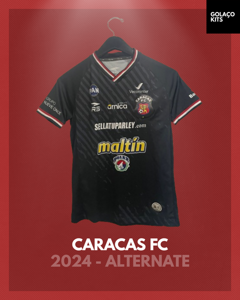 Caracas FC 2024 - Alternate