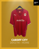 Cardiff City 2013/14 - Home