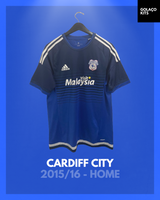 Cardiff City 2015/16 - Home