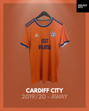 Cardiff City 2019/20 - Away