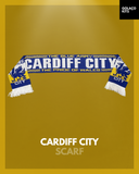 Cardiff City - Scarf