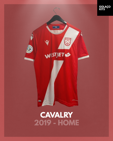 Cavalry 2019 - Home