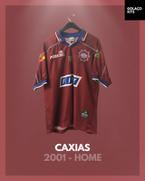 Caxias 2001 - Home - #11