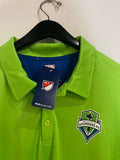 Seattle Sounders - Polo *BNWT*