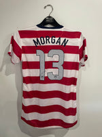 USA 2012 - Home - Womens - Morgan #13