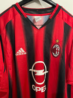 Milan 2004/05 - Home