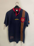 Spain 1996 Euro Cup - Away