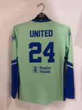 Fort Lauderdale United 2025 - Training - Long Sleeve - Womens