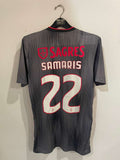 Benfica 2019/20 - Away - Samaris #22