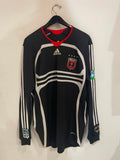 DC United 2006/07 - Home - Long Sleeve - Donnet #7 *MATCH ISSUE*
