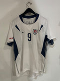 USA Womens 2003 World Cup - Home - Hamm #9