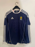 Scotland 2010/11 - Home - Long Sleeve