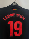 Barcelona 2024/25 - Away - Lamine Yamal #19