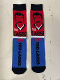 Ted Lasso - Socks *BNWOT*