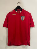 England 2006 World Cup - Away