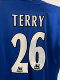 Chelsea 2005/06 - Home - Terry #26 - 100th Year Anniversary
