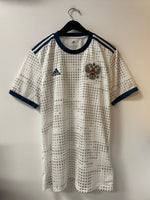 Russia 2018 World Cup - Away