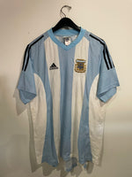 Argentina 2002 World Cup - Home